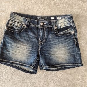 Miss Me shorts